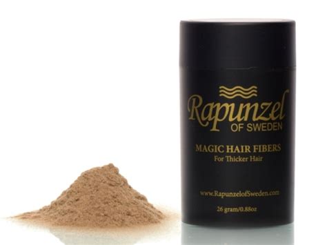The Role of Magic Hair Fiber in the Fashion and Entertainment Industry